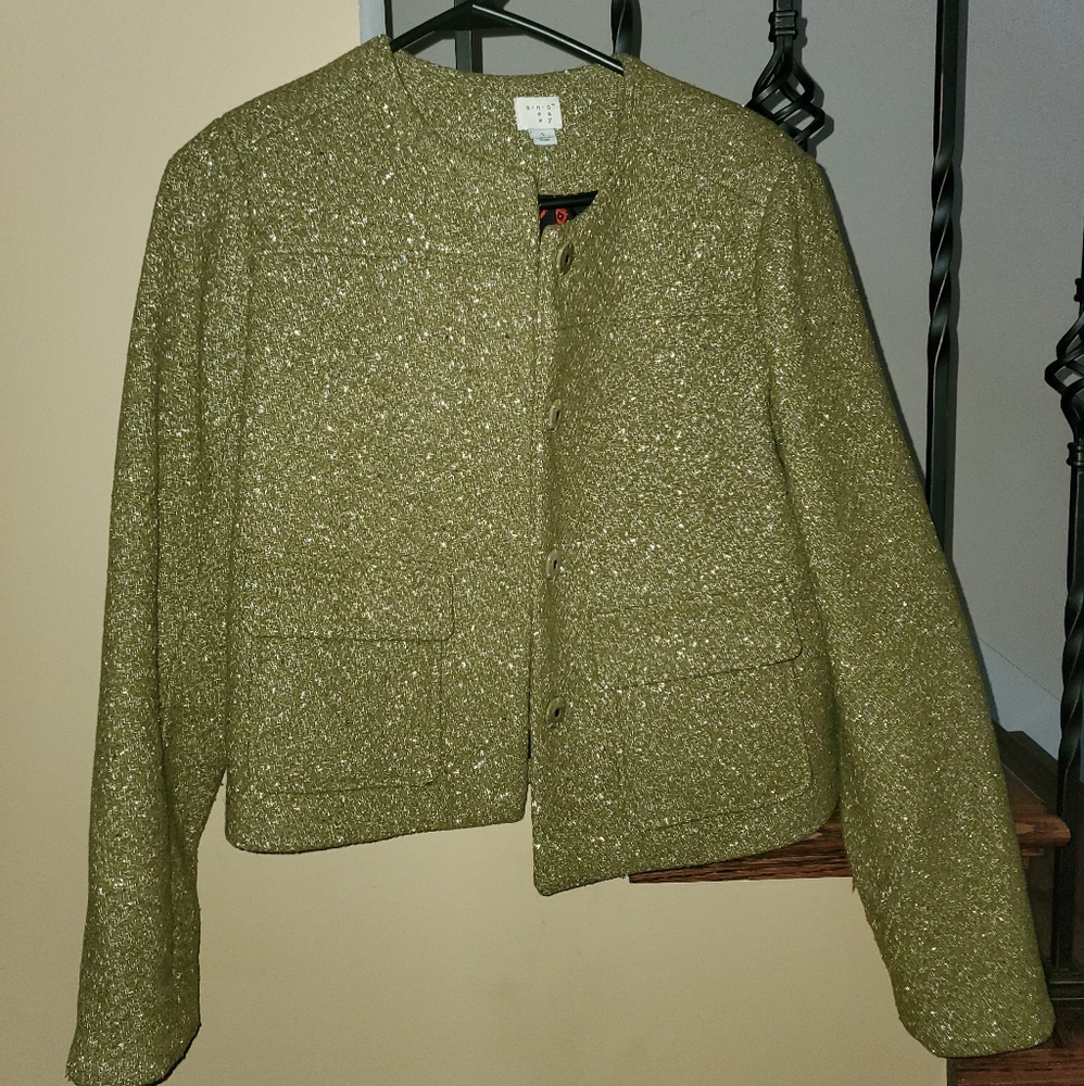 A New Day Blazer